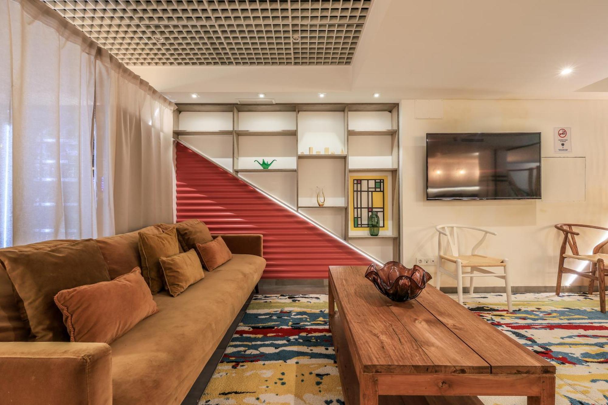 Arteria Madrid Chamberi — Fotos 1